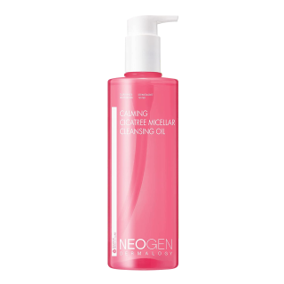 Calming Cica Tree Micellar Cleansing Oil