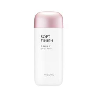 All Around Safe Block Soft Finish Sun Milk