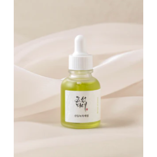 Calming Serum: Green Tea + Panthenol
