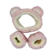Hårbånd Sett Teddy Rosa