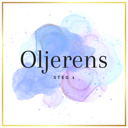 Rens - Oljebasert